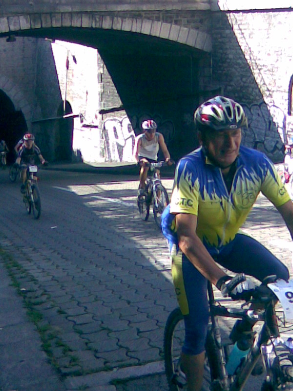 Sortie du tunnel pour Grard