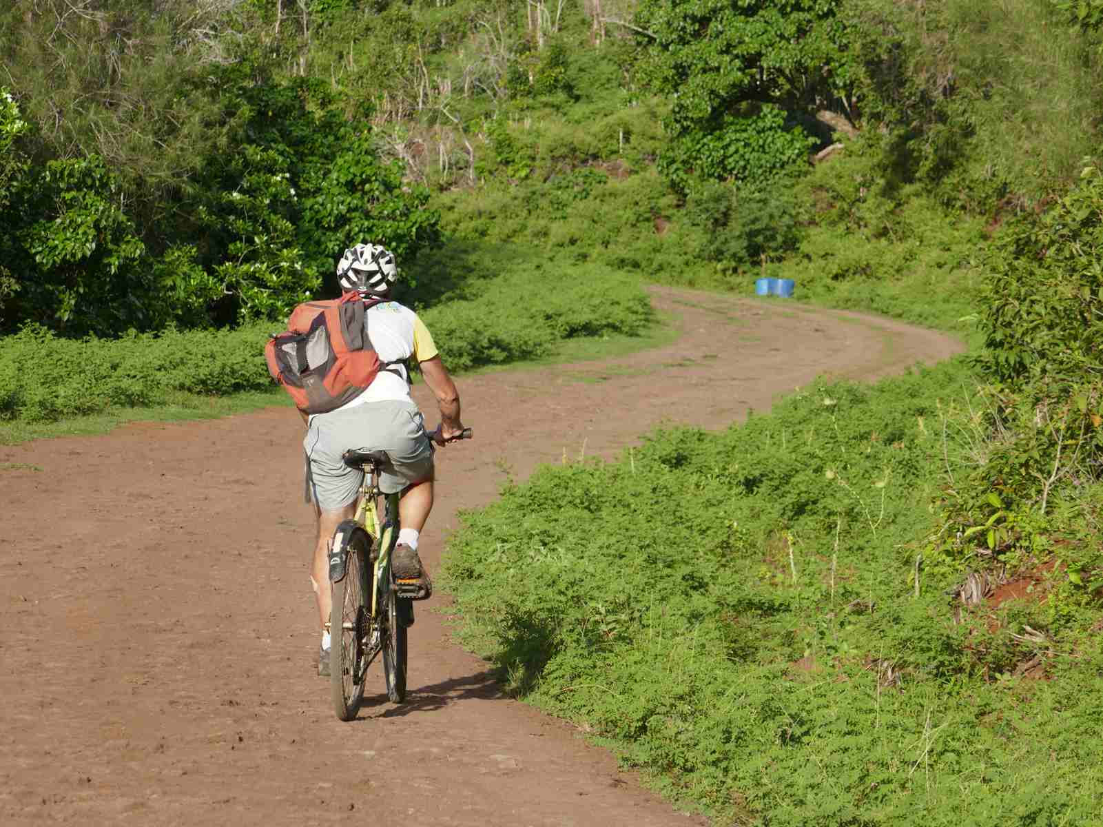 chemin de Motopu