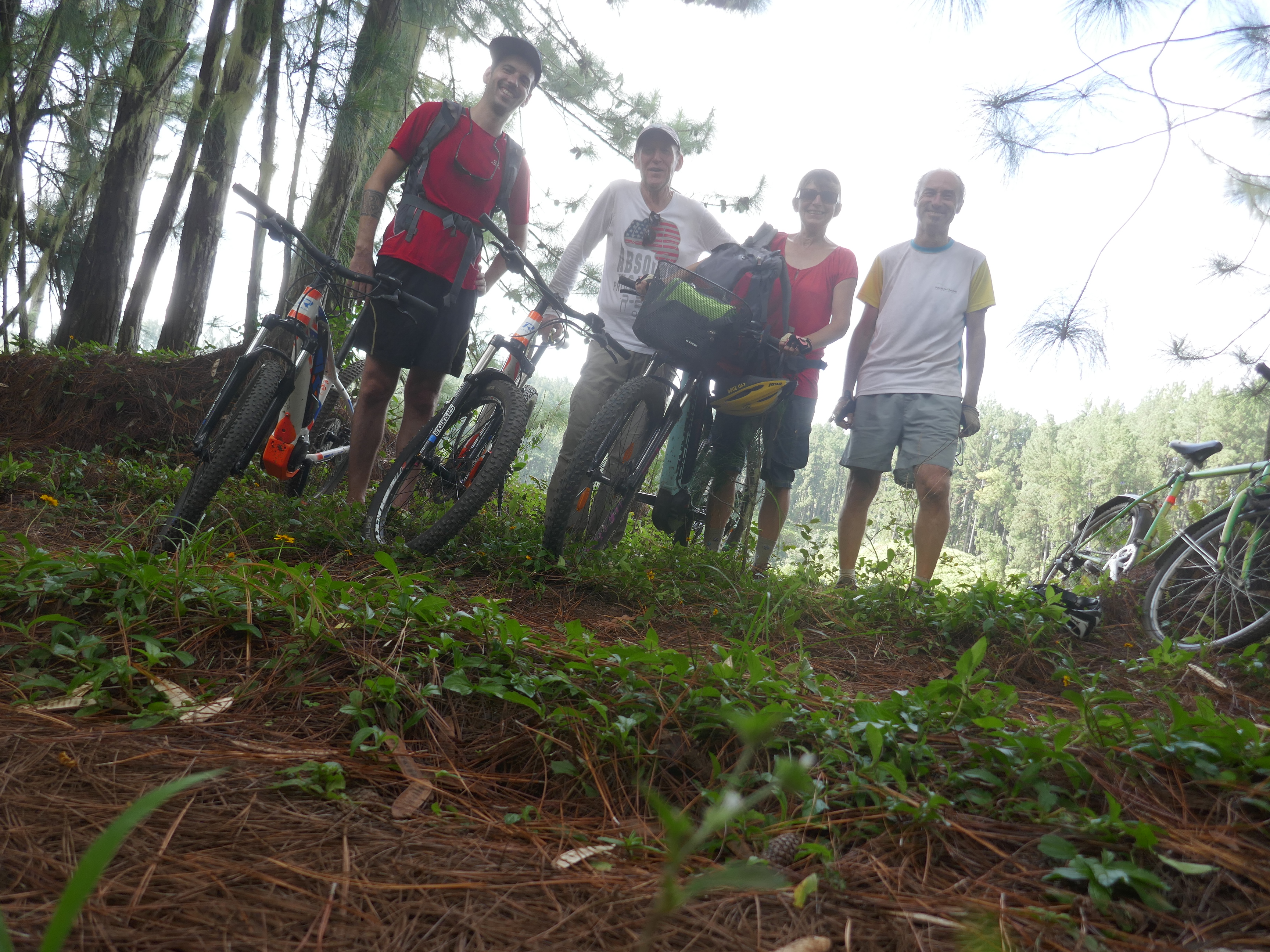 amis en VTTAE