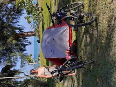 camping Nelson