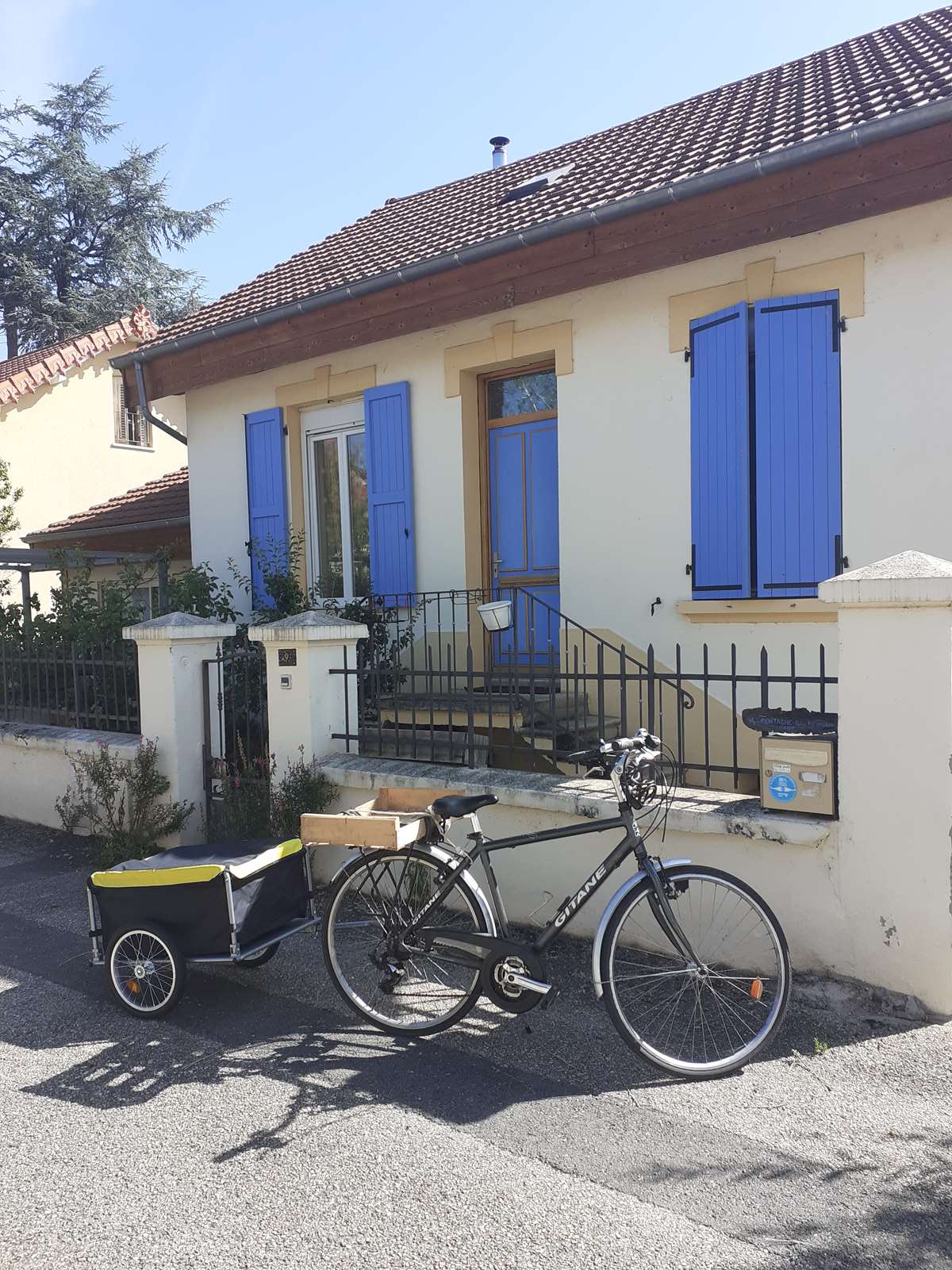 nouvelle remorque