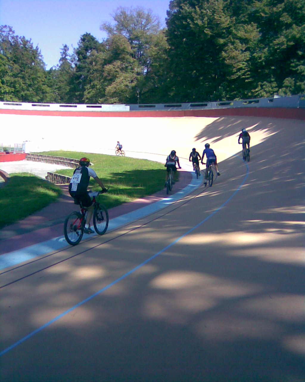 vlodrome du Parc de la Tte d'Or